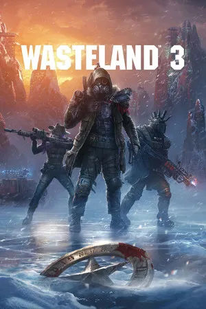 Póster de Wasteland 3