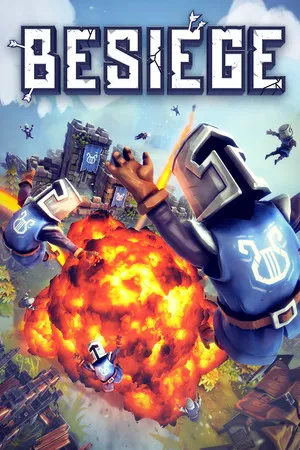 Póster de Besiege