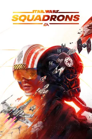 Affiche de Star Wars: Squadrons