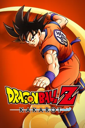 Affiche de Dragon Ball Z: Kakarot
