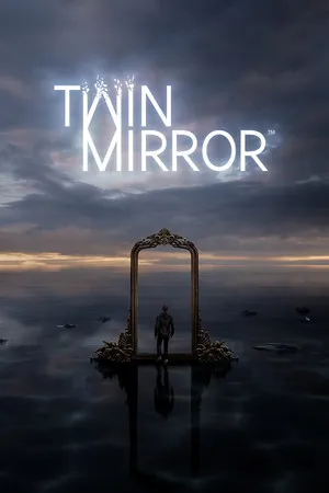 Póster de Twin Mirror