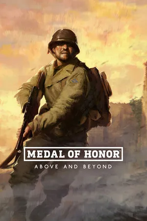 Póster de Medal of Honor: Above and Beyond