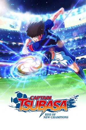 Captain Tsubasa: Rise of New Champions poster