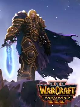 Affiche de Warcraft III: Reforged
