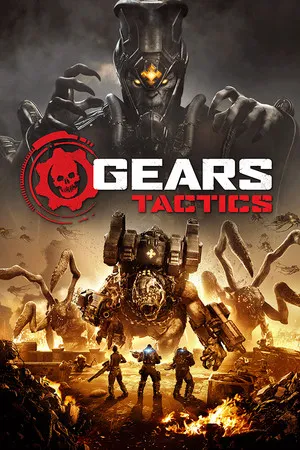Póster de Gears Tactics