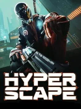 Plakat: Hyper Scape