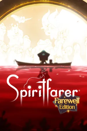 Spiritfarer poster