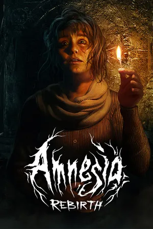 Plakat: Amnesia: Rebirth