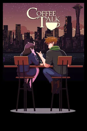 Affiche de Coffee Talk