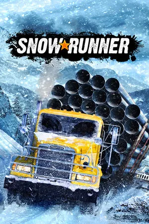 SnowRunner poster