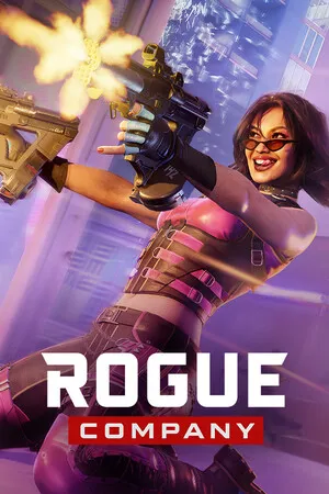 Plakat: Rogue Company