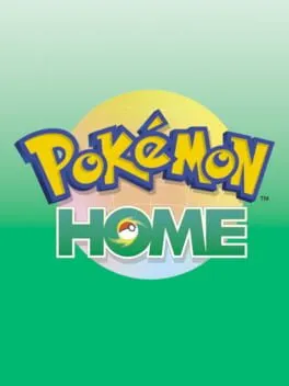 Pokémon Home poster