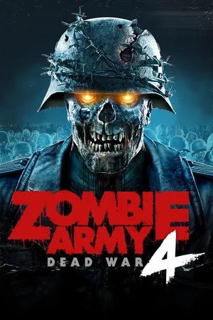 Plakat: Zombie Army 4: Dead War