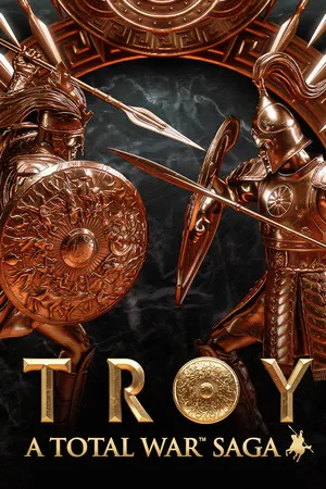 Plakat: Total War Saga: Troy