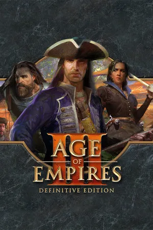 Age of Empires III: Definitive Edition poster