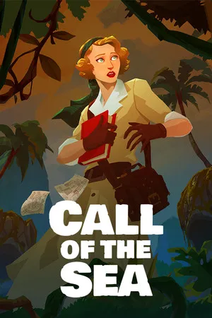 Plakat: Call of the Sea