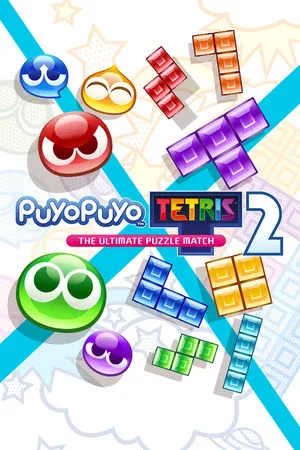 Affiche de Puyo Puyo Tetris 2