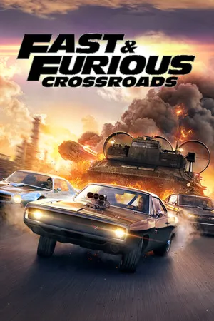 Plakat: Fast & Furious Crossroads