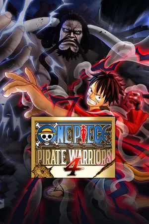 Affiche de One Piece: Pirate Warriors 4