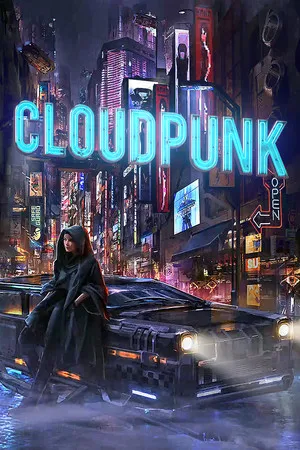 Cloudpunk poster