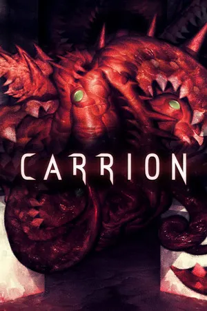 Carrion poster