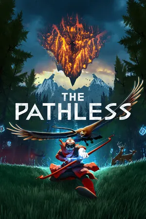 The Pathless poster