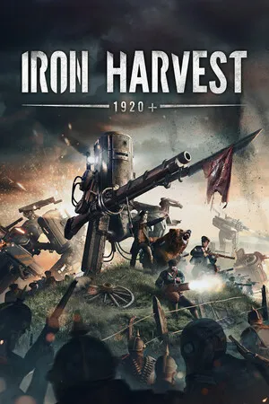 Affiche de Iron Harvest