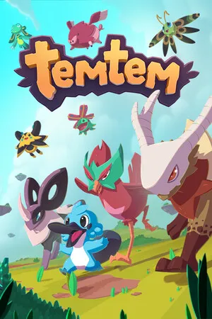Temtem poster