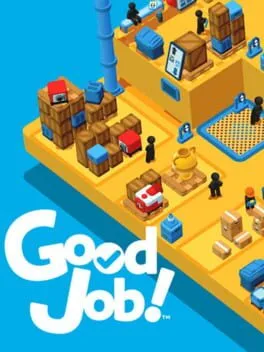 Good Job! poster