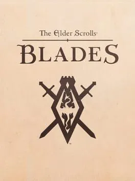 The Elder Scrolls: Blades poster
