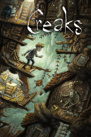 Poster von Creaks