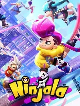 Ninjala poster