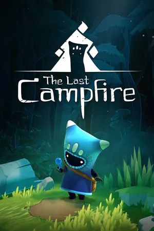 Plakat: The Last Campfire