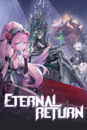 Eternal Return: Black Survival poster