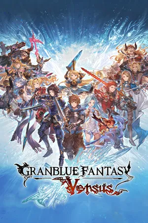 Póster de Granblue Fantasy Versus