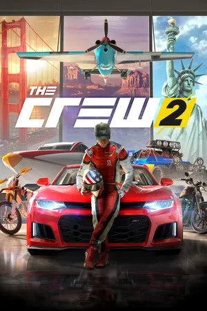The Crew 2 poster