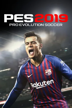 Poster von Pro Evolution Soccer 2019