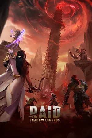 Plakat: Raid: Shadow Legends
