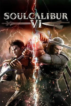 Plakat: Soulcalibur VI