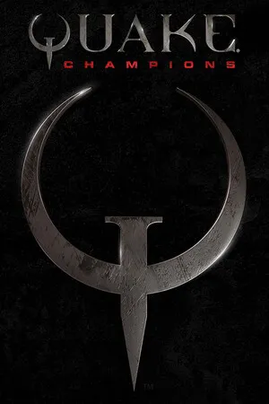 Quake Champions poster