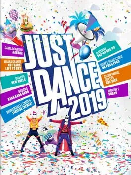 Poster von Just Dance 2019