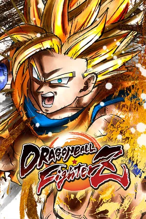Affiche de Dragon Ball FighterZ
