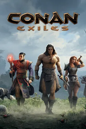 Conan Exiles poster