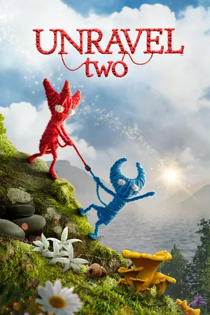Plakat: Unravel Two