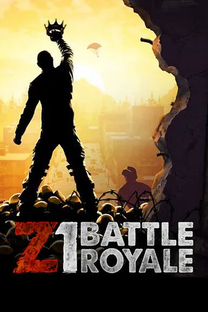 Plakat: Z1 Battle Royale