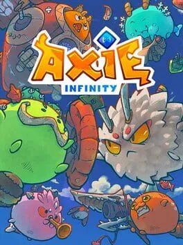 Axie Infinity poster