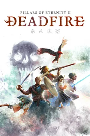 Pillars of Eternity II: Deadfire poster