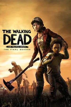 Affiche de The Walking Dead: The Final Season