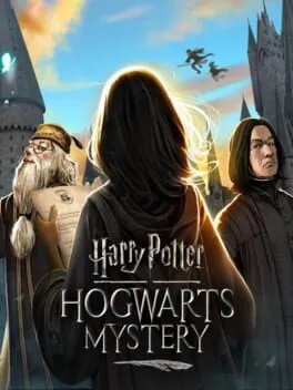 Harry Potter: Hogwarts Mystery poster