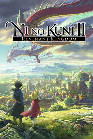 Poster von Ni no Kuni II: Revenant Kingdom